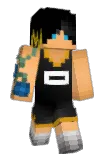 SunChine Minecraft avatar full body