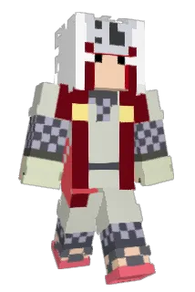 SunDada Minecraft avatar full body