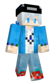 SunDaib Minecraft avatar full body