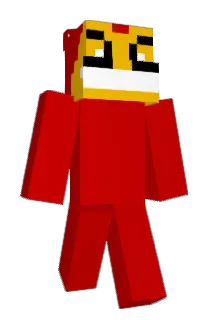 SunDevil61 Minecraft avatar full body