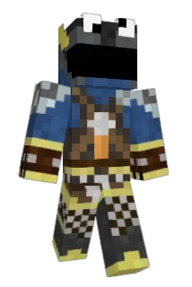SunDevil71 Minecraft avatar full body
