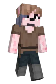 SunDogSqueak Minecraft avatar full body