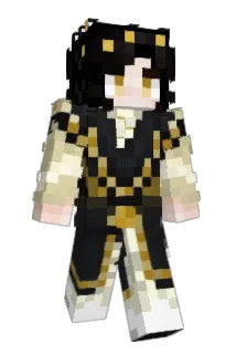 SunDropStudios Minecraft avatar full body