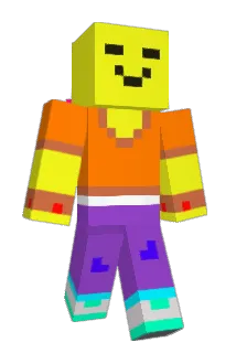 SunDuDa_ Minecraft avatar full body