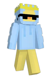 SunDuckie Minecraft avatar full body