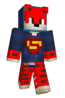 SunEnergyZ Minecraft avatar full body
