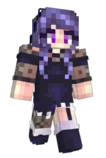 SunFlower8 Minecraft avatar full body