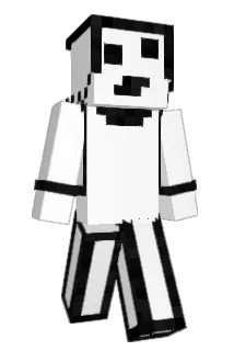 SunGodBismuth Minecraft avatar full body