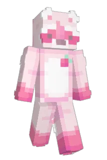 SunGodRaa Minecraft avatar full body