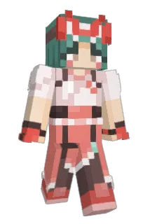 SunGums Minecraft avatar full body