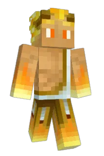 SunGy65 Minecraft avatar full body