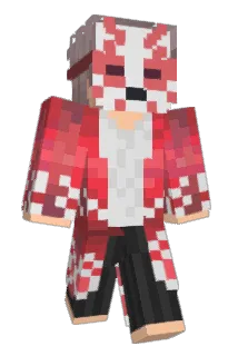 SunHunter35 Minecraft avatar full body