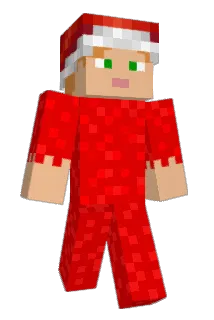 SunKirby Minecraft avatar full body