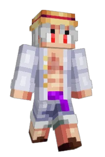 SunLevi_ Minecraft avatar full body