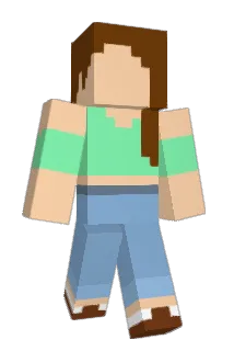 SunLightMoo Minecraft avatar full body