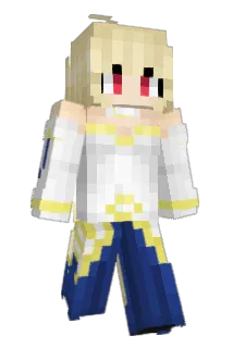 SunLightgg Minecraft avatar full body