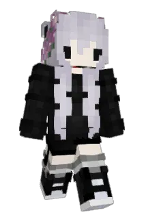 SunLoxx Minecraft avatar full body