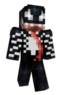 SunMoon34 Minecraft avatar full body