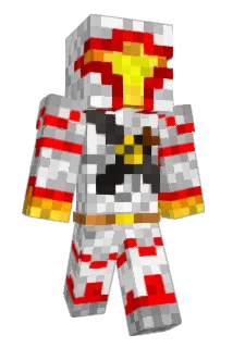 SunPrince Minecraft avatar full body