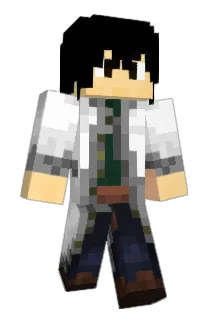 SunRain258 Minecraft avatar full body