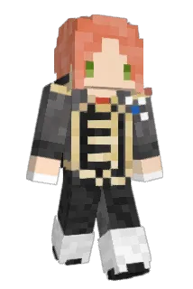 SunRain_OWO Minecraft avatar full body