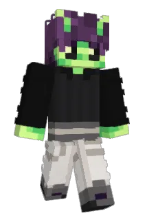SunRayz__ Minecraft avatar full body