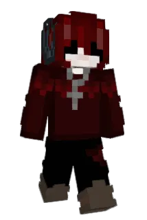 SunReymi Minecraft avatar full body