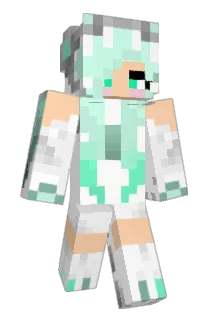 SunShe Minecraft avatar full body