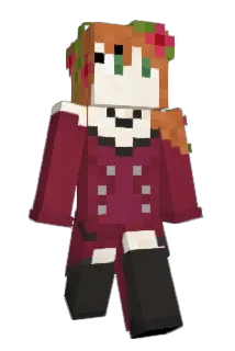 SunShine0857 Minecraft avatar full body