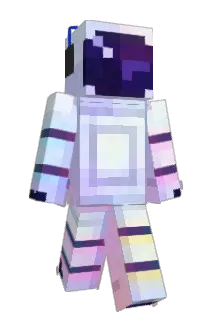 SunSkate Minecraft avatar full body