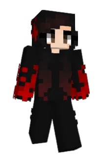 SunStalker Minecraft avatar full body