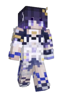 SunStealer Minecraft avatar full body