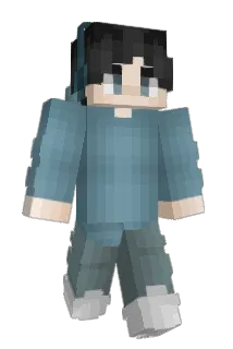 SunStroke Minecraft avatar full body