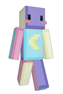 SunTwirl Minecraft avatar full body