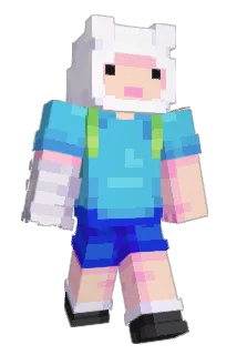 SunV_V Minecraft avatar full body