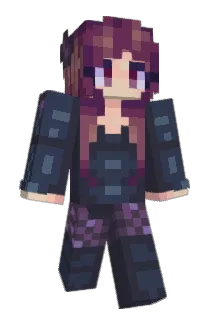 SunVapor Minecraft avatar full body