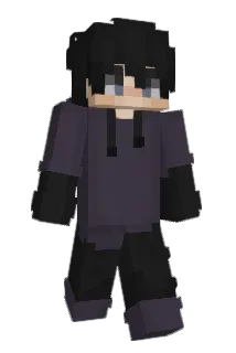 SunWayyy Minecraft avatar full body