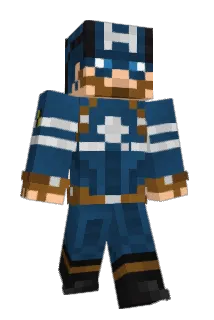 SunWhale Minecraft avatar full body