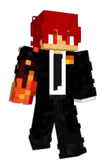 SunWine Minecraft avatar full body