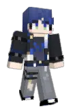 SunWooHyun Minecraft avatar full body