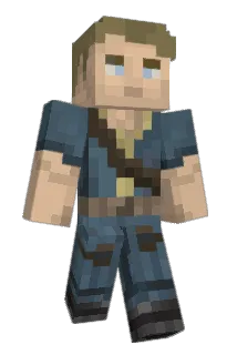 SunZen Minecraft avatar full body