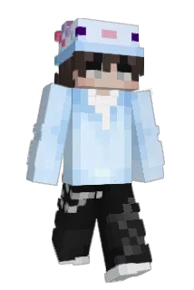 Sun_04 Minecraft avatar full body