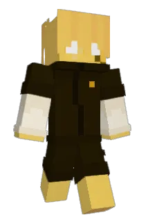 Sun_109 Minecraft avatar full body