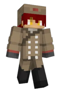 Sun_Dew23 Minecraft avatar full body