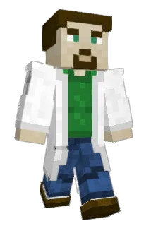 Sun_Diver Minecraft avatar full body