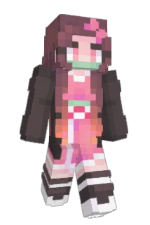 Sun_Drop2 Minecraft avatar full body