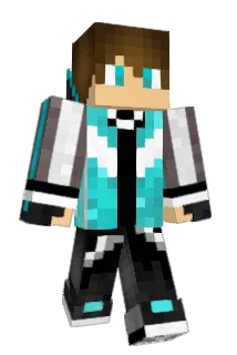 Sun_Frozen Minecraft avatar full body