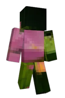 Sun_Jack Minecraft avatar full body