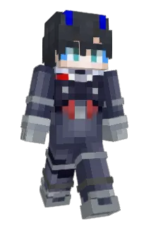 Sun_Light7 Minecraft avatar full body