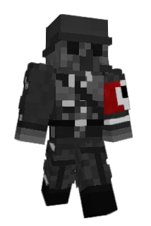 Sun_Pie Minecraft avatar full body